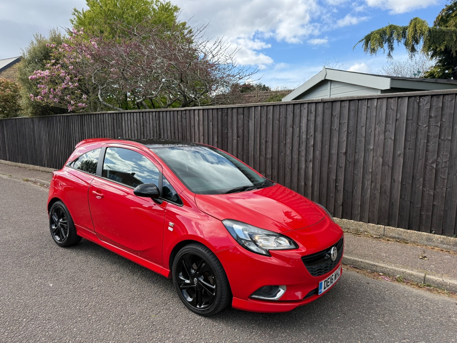 Used Vauxhall Corsa 2016 for sale - 78144443: Photo 4