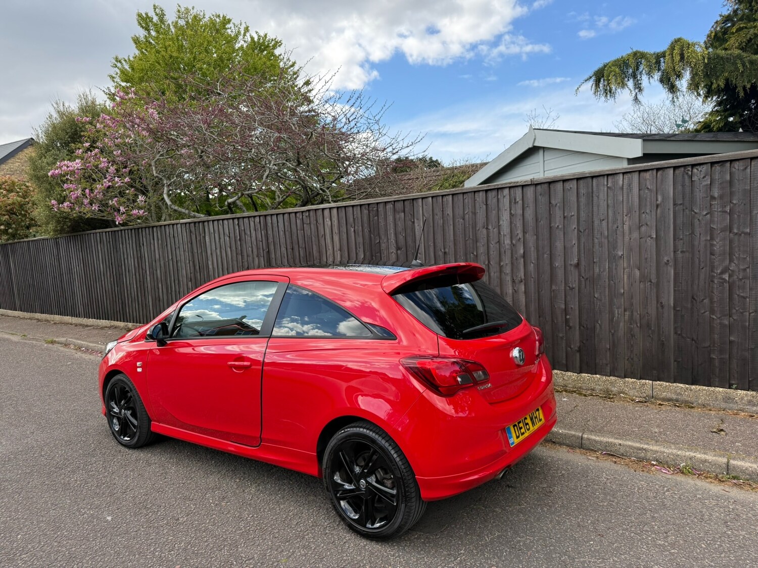 Used Vauxhall Corsa 2016 for sale - 78144443: Photo 6