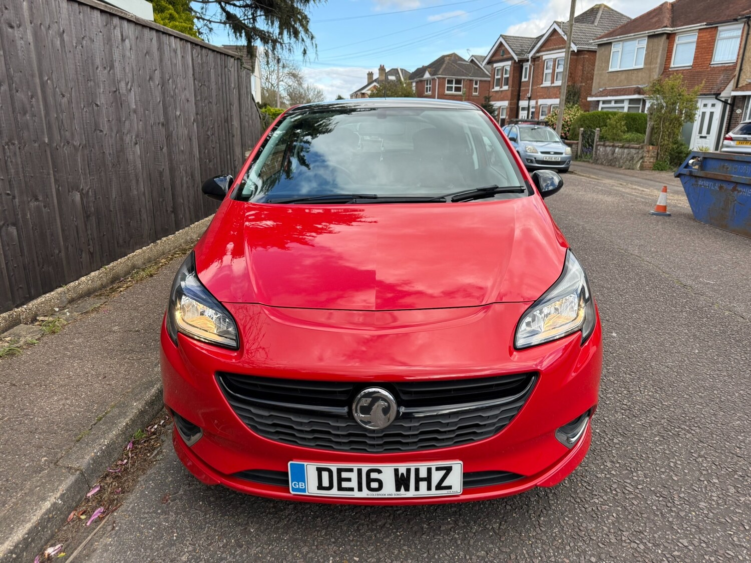 Used Vauxhall Corsa 2016 for sale - 78144443: Photo 7
