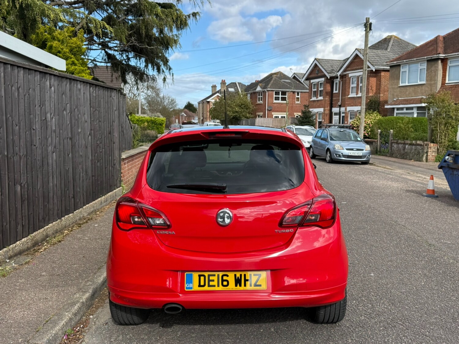 Used Vauxhall Corsa 2016 for sale - 78144443: Photo 9