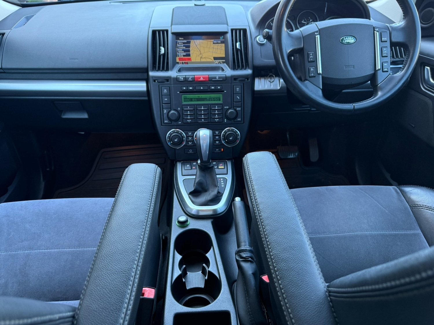 Vehicle 12