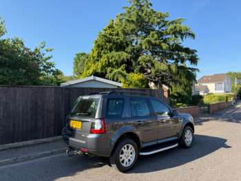 Used Land Rover Freelander 2011 for sale - 75222104: Photo