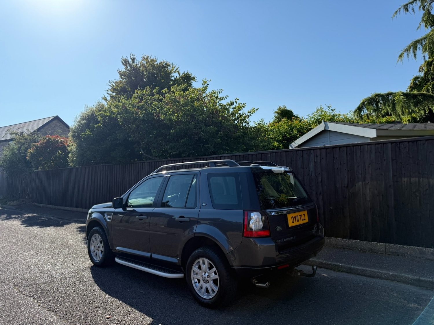 Vehicle 6