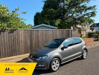 Used Volkswagen Polo 2017 for sale - 79500347: Photo
