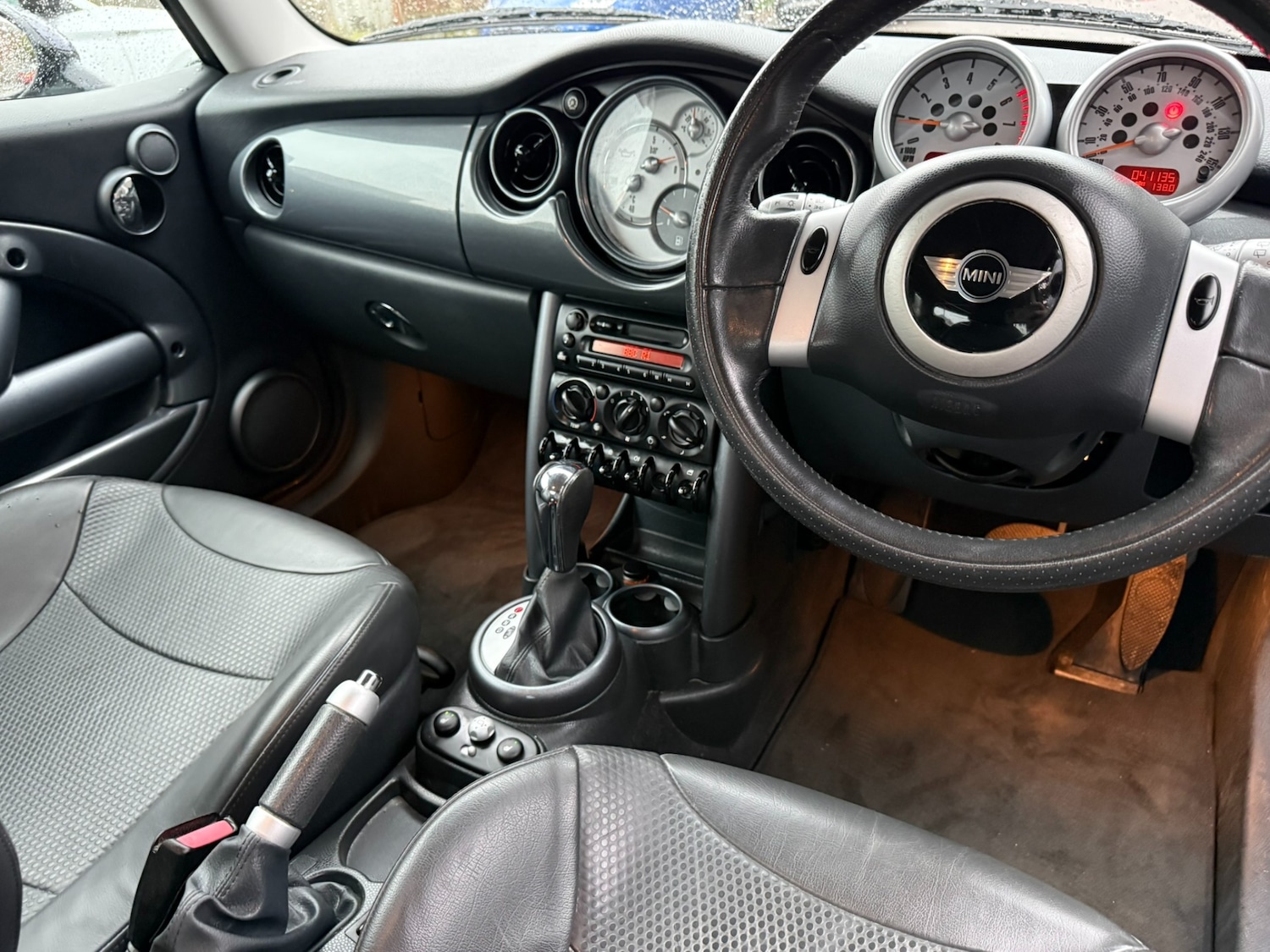 Used MINI Hatch 2004 for sale - 77019504: Photo 11