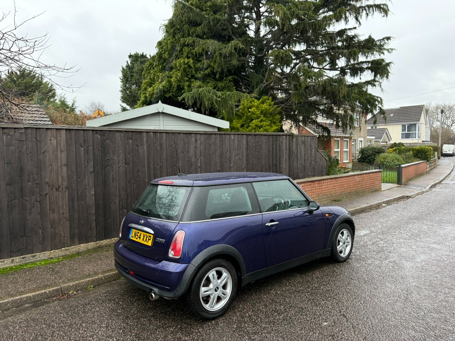 Used MINI Hatch 2004 for sale - 77019504: Photo 3