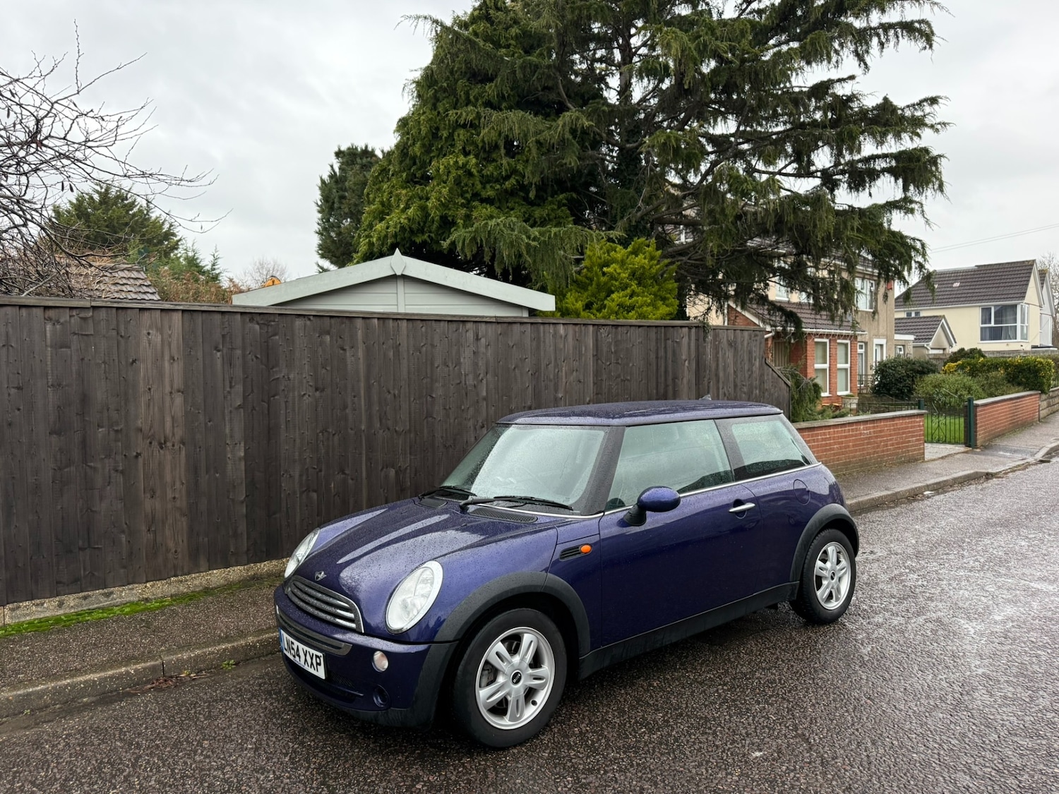 Used MINI Hatch 2004 for sale - 77019504: Photo 8