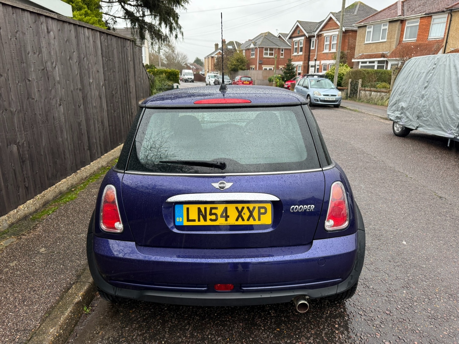 Used MINI Hatch 2004 for sale - 77019504: Photo 9