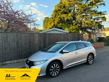 Used Honda Civic 2015 for sale - 78317331: Photo