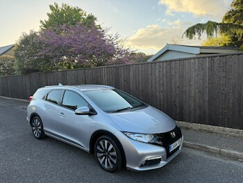 Used Honda Civic 2015 for sale - 78317331: Photo