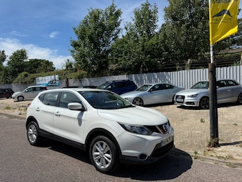 Used Nissan Qashqai 2014 for sale - 79130141: Photo