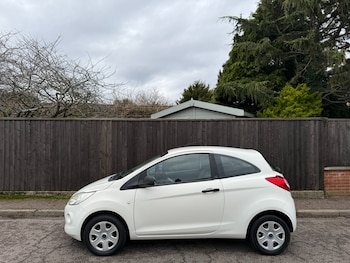 Used Ford Ka 2011 for sale - 77337263: Photo