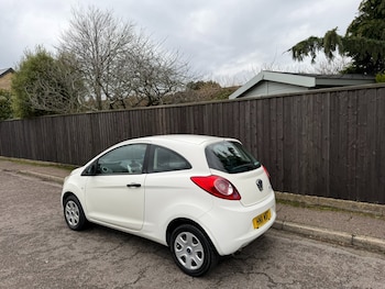 Used Ford Ka 2011 for sale - 77337263: Photo