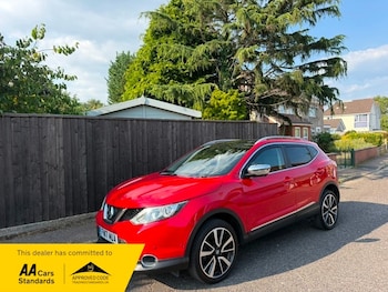 Used Nissan Qashqai 2017 for sale - 79245925: Photo