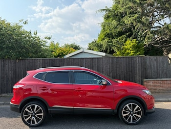 Used Nissan Qashqai 2017 for sale - 79245925: Photo