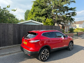 Used Nissan Qashqai 2017 for sale - 79245925: Photo