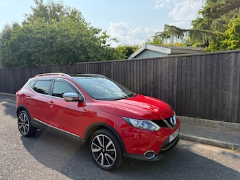 Used Nissan Qashqai 2017 for sale - 79245925: Photo