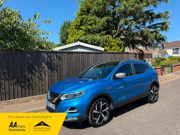 Used Nissan Qashqai 2017 for sale - 79340523: Photo