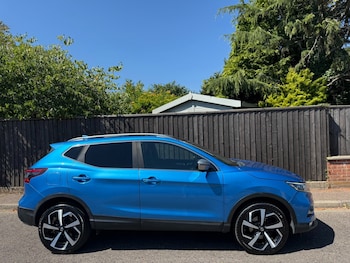 Used Nissan Qashqai 2017 for sale - 79340523: Photo
