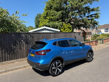 Used Nissan Qashqai 2017 for sale - 79340523: Photo