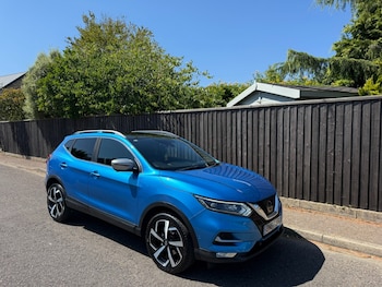Used Nissan Qashqai 2017 for sale - 79340523: Photo
