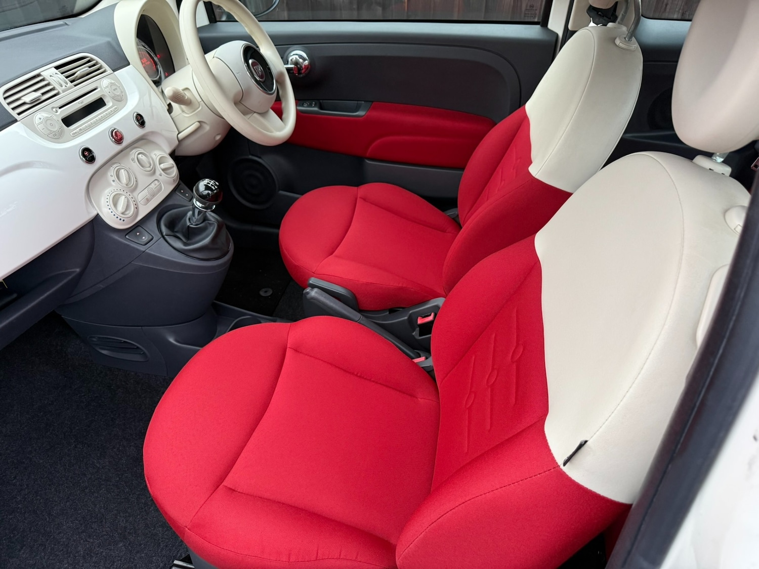 Used Fiat 500 2012 for sale - 76877654: Photo 10