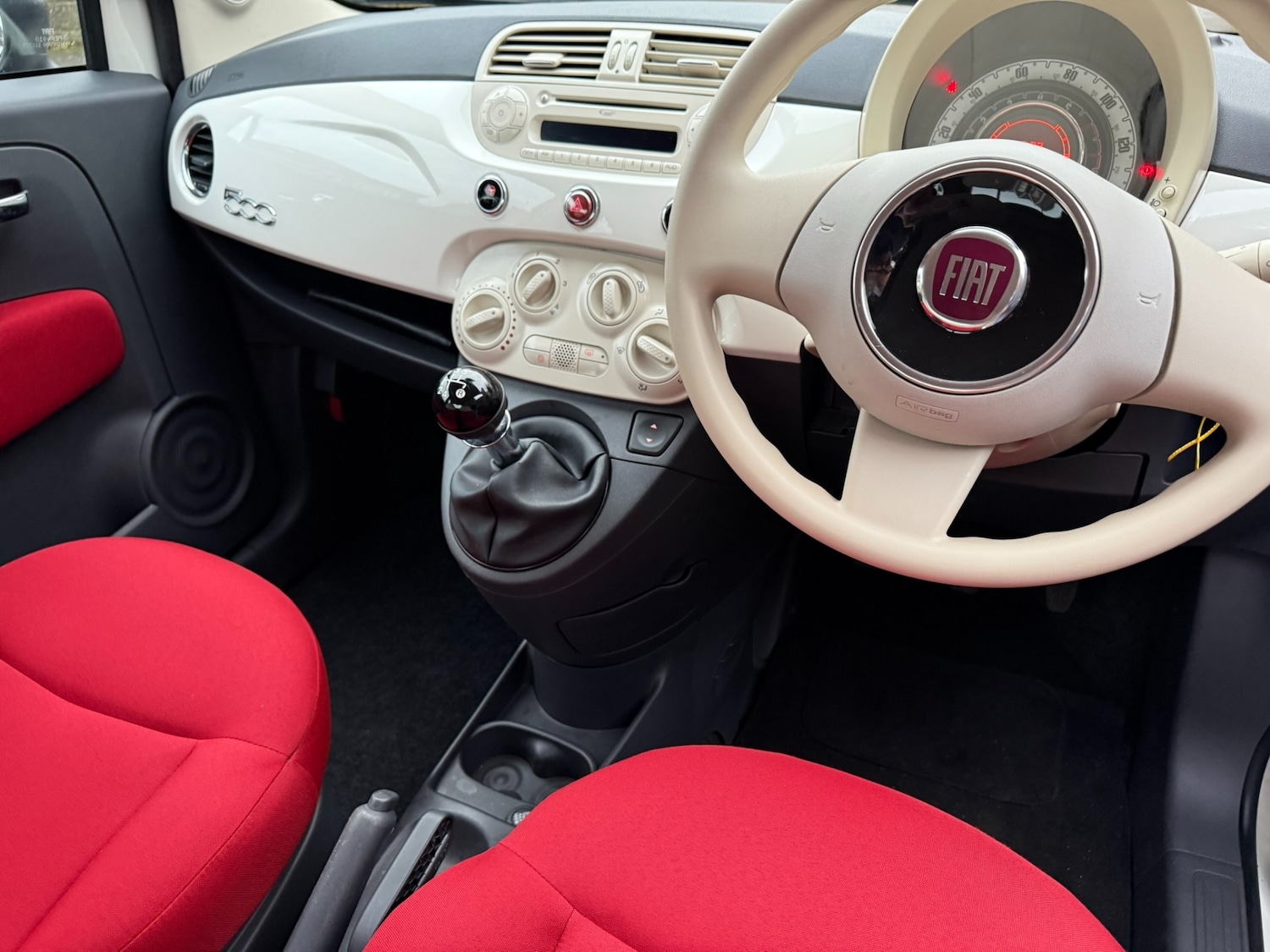 Used Fiat 500 2012 for sale - 76877654: Photo 11