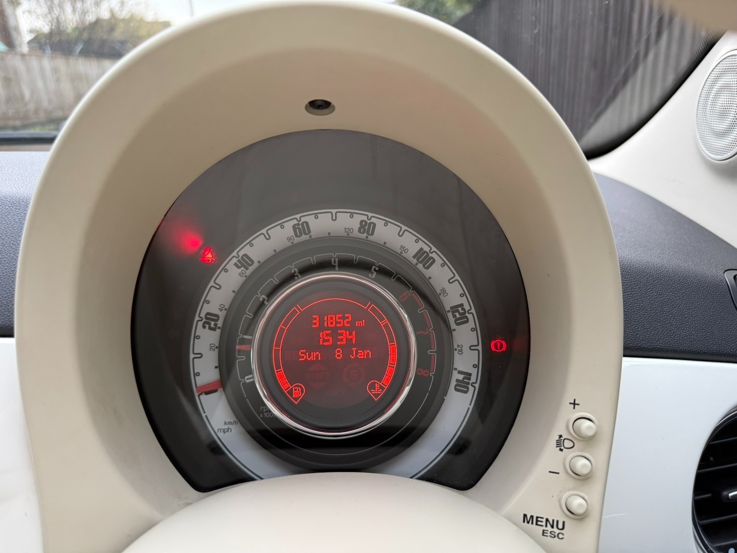 Used Fiat 500 2012 for sale - 76877654: Photo 13