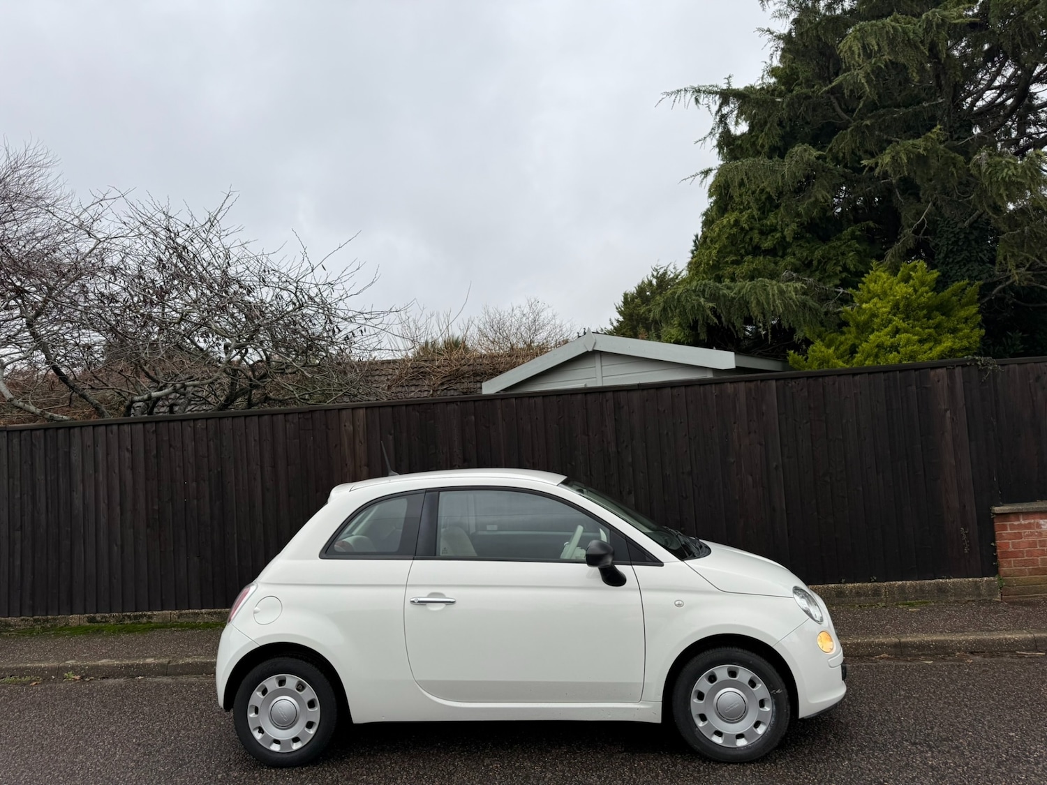 Used Fiat 500 2012 for sale - 76877654: Photo 2