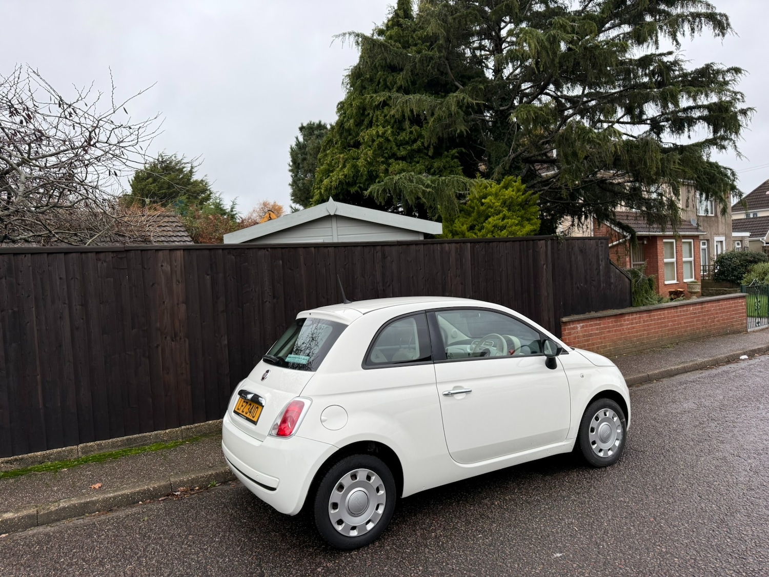 Used Fiat 500 2012 for sale - 76877654: Photo 3