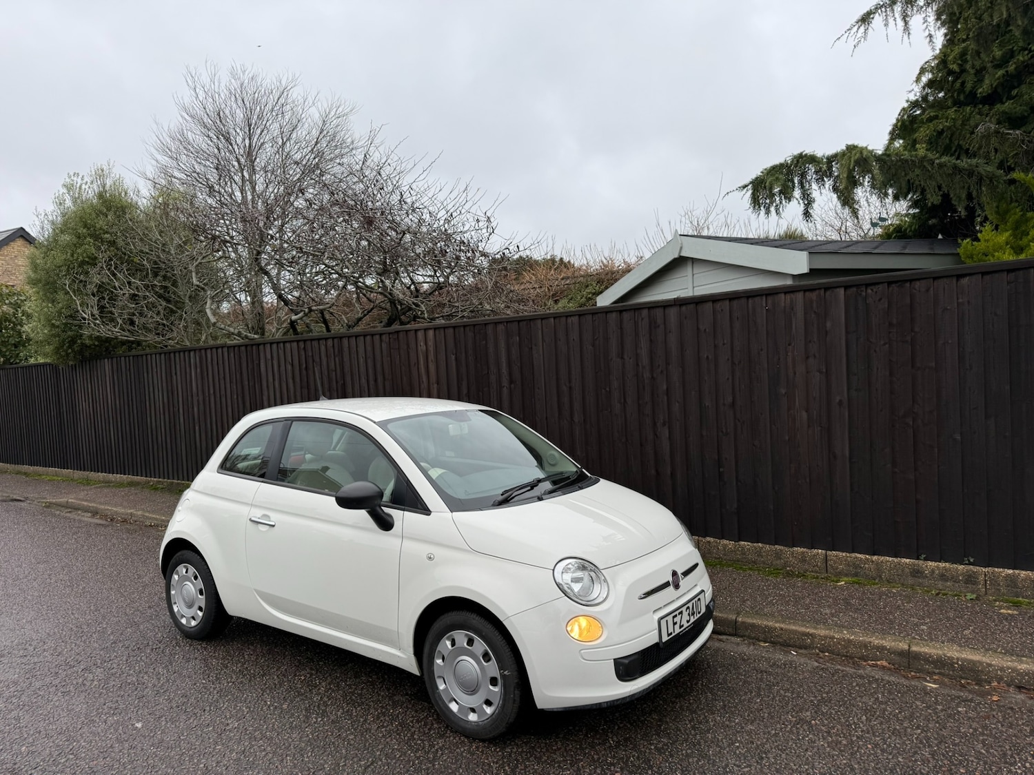 Used Fiat 500 2012 for sale - 76877654: Photo 4