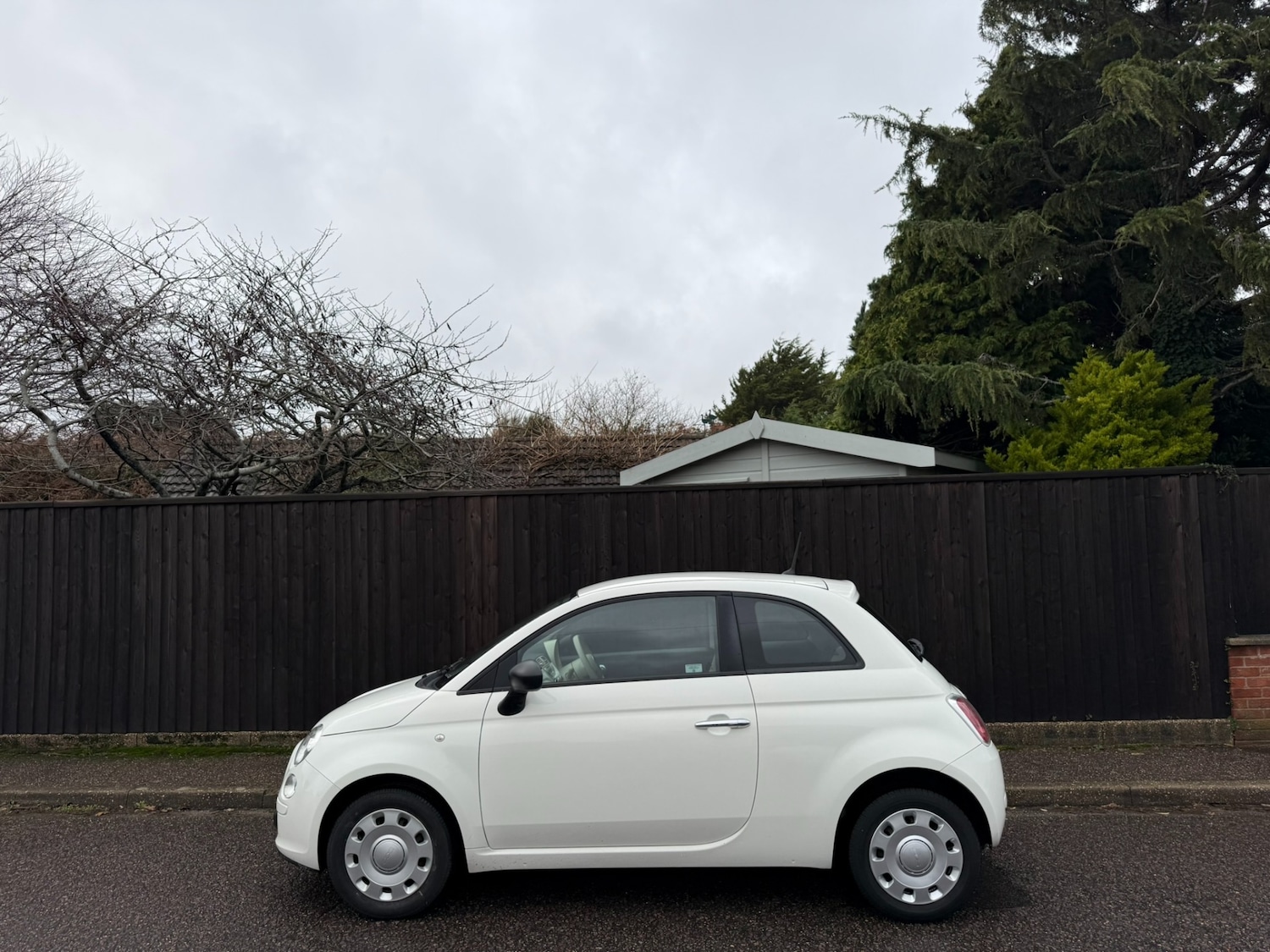Used Fiat 500 2012 for sale - 76877654: Photo 5