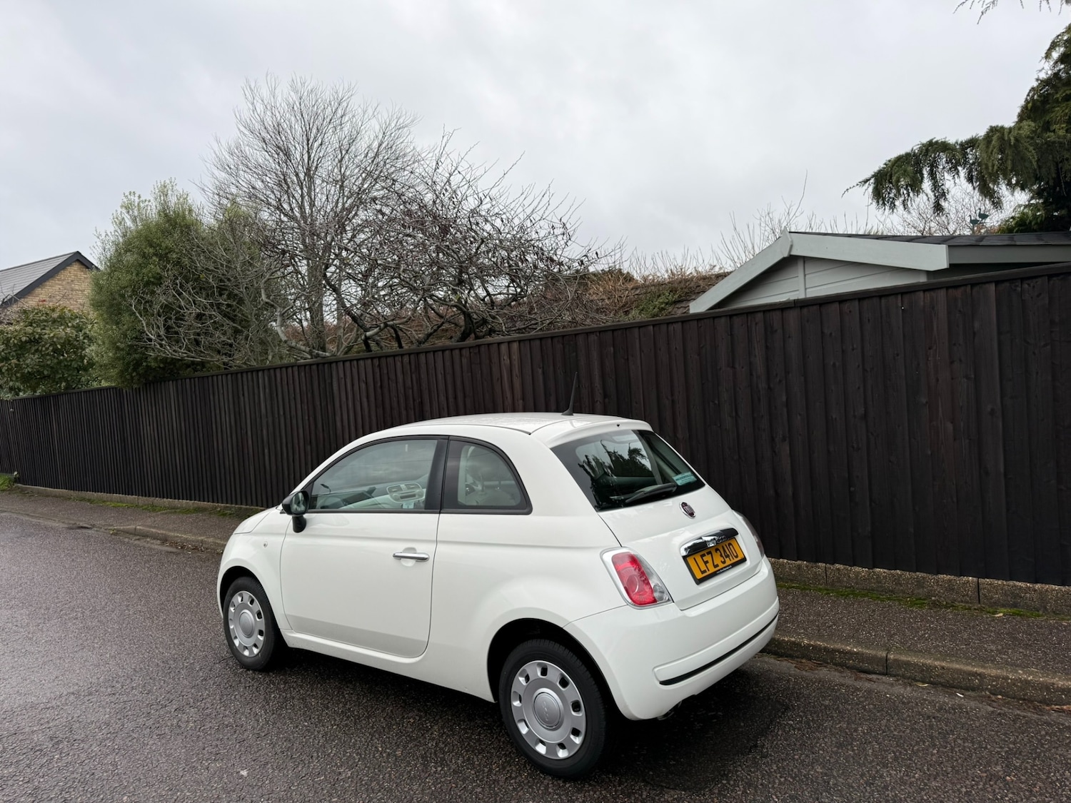 Used Fiat 500 2012 for sale - 76877654: Photo 6