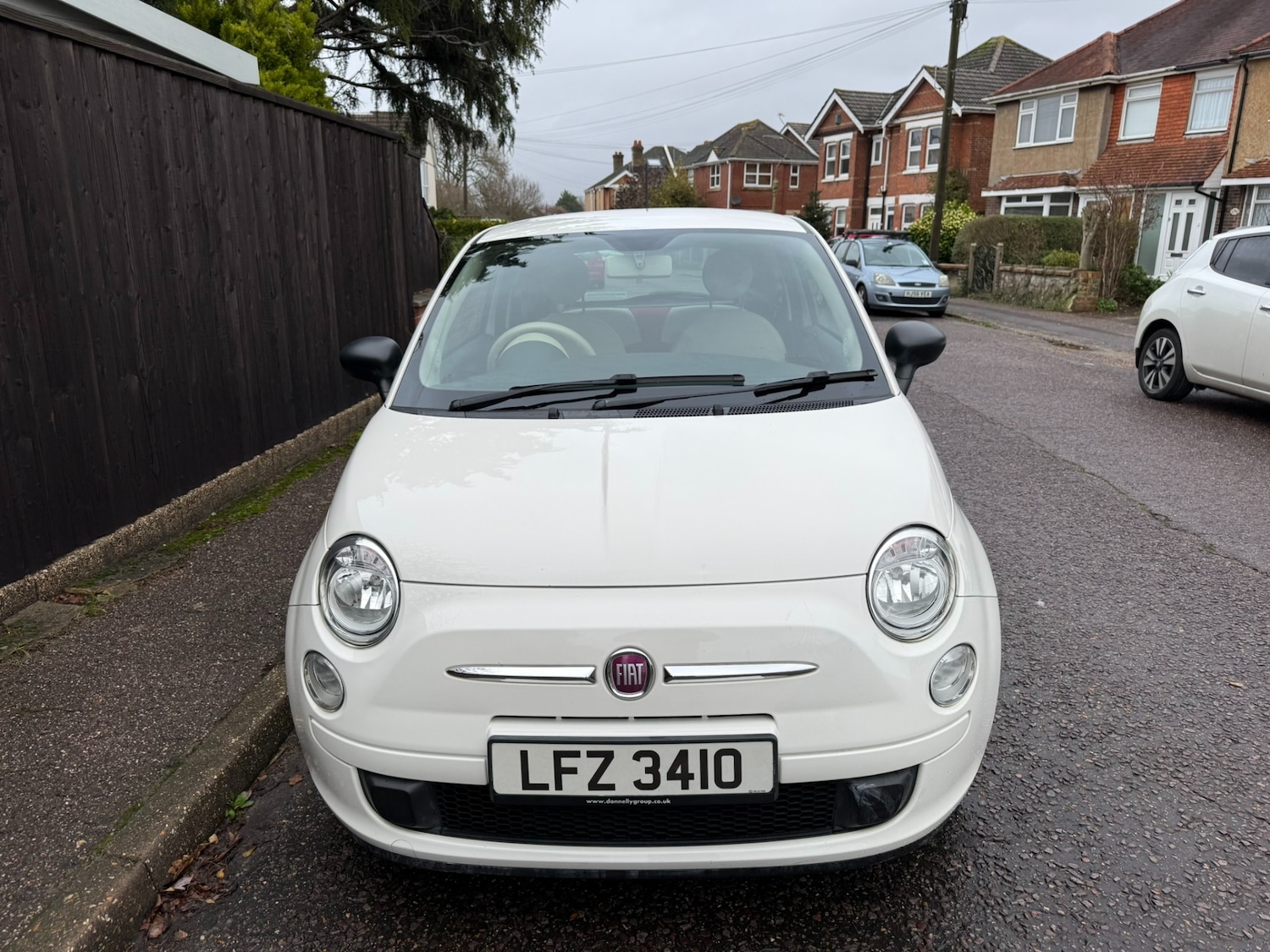 Used Fiat 500 2012 for sale - 76877654: Photo 7