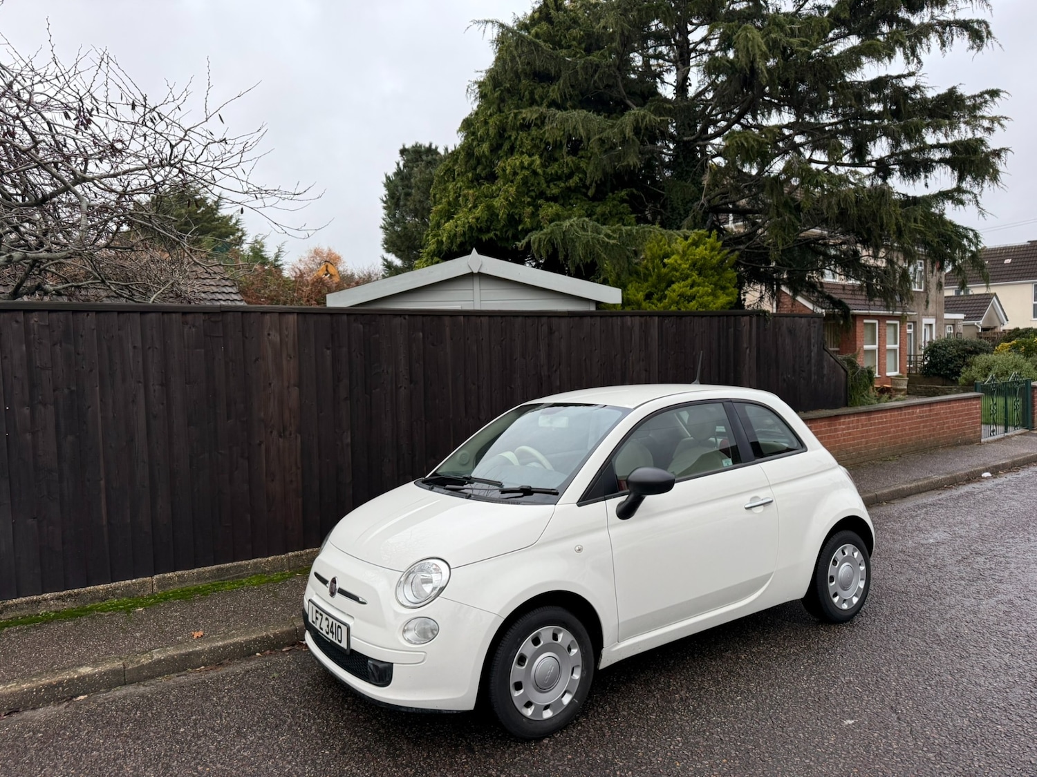Used Fiat 500 2012 for sale - 76877654: Photo 8
