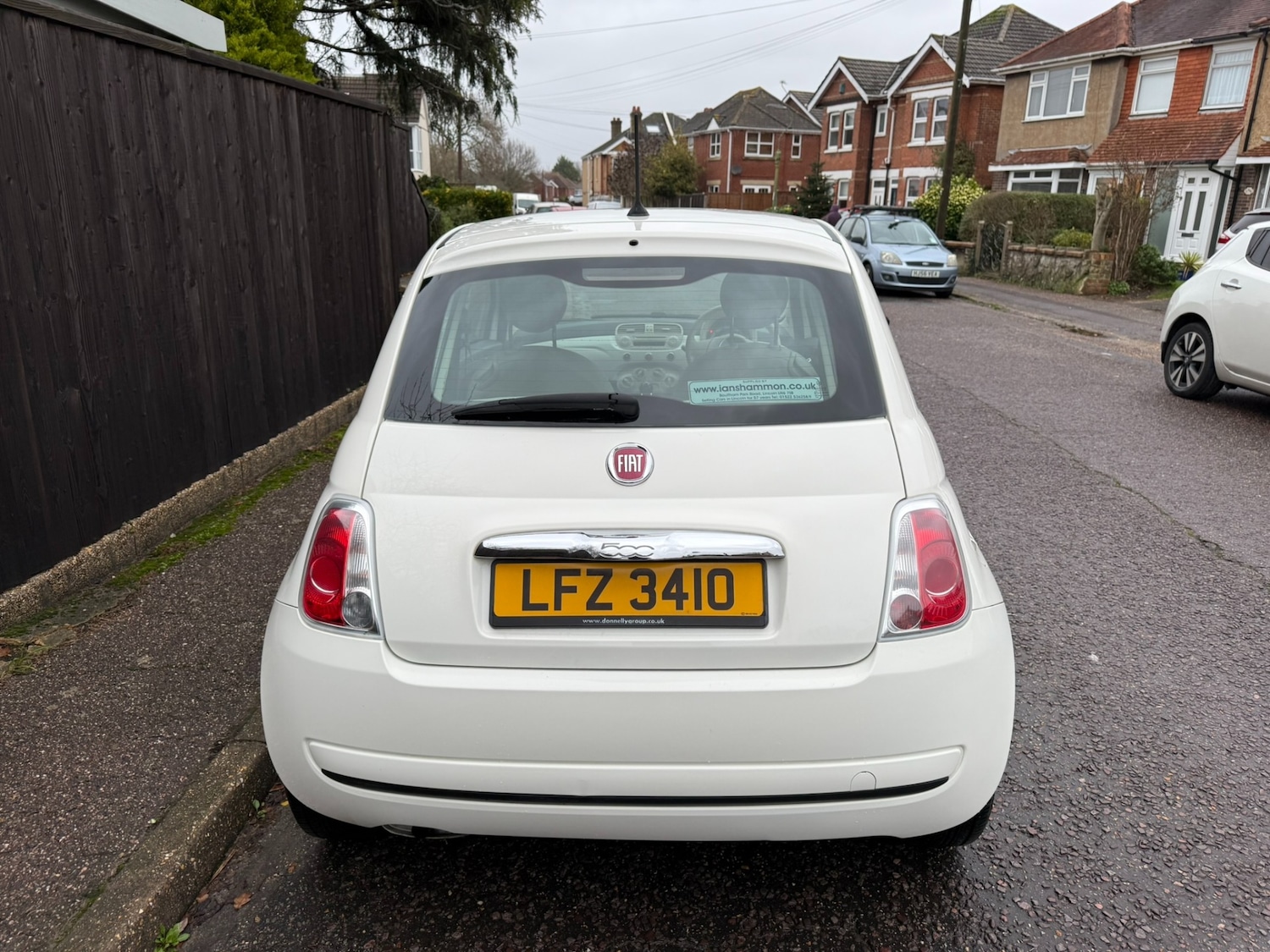 Used Fiat 500 2012 for sale - 76877654: Photo 9