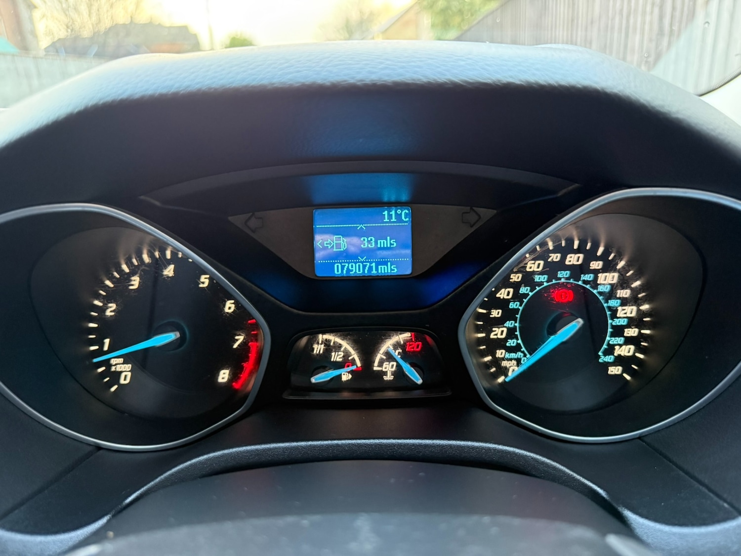 Used Ford Focus 2013 for sale - 77707370: Photo 13