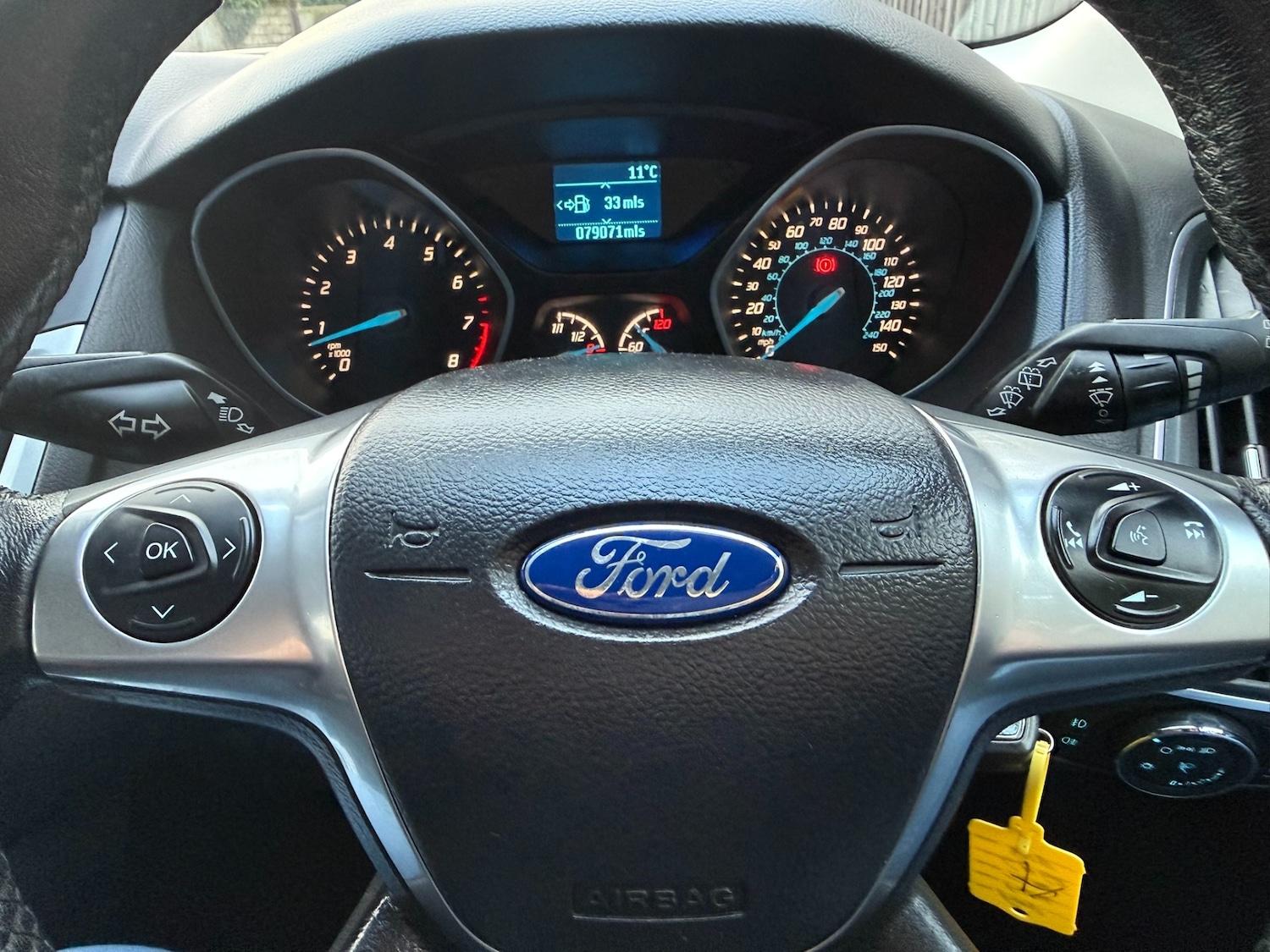 Used Ford Focus 2013 for sale - 77707370: Photo 15