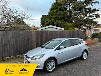 Used Ford Focus 2013 for sale - 77707370: Photo