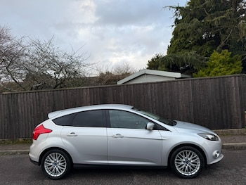Used Ford Focus 2013 for sale - 77707370: Photo