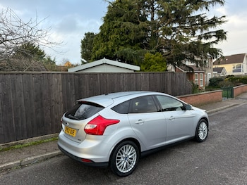 Used Ford Focus 2013 for sale - 77707370: Photo