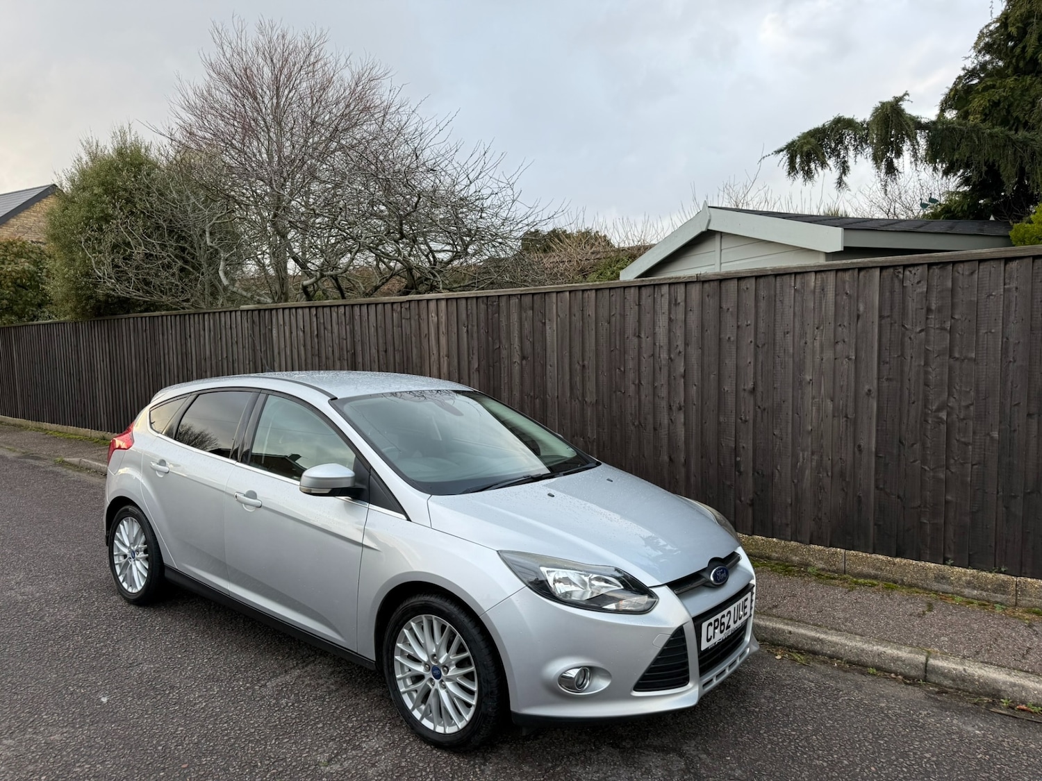 Used Ford Focus 2013 for sale - 77707370: Photo 4