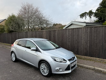 Used Ford Focus 2013 for sale - 77707370: Photo