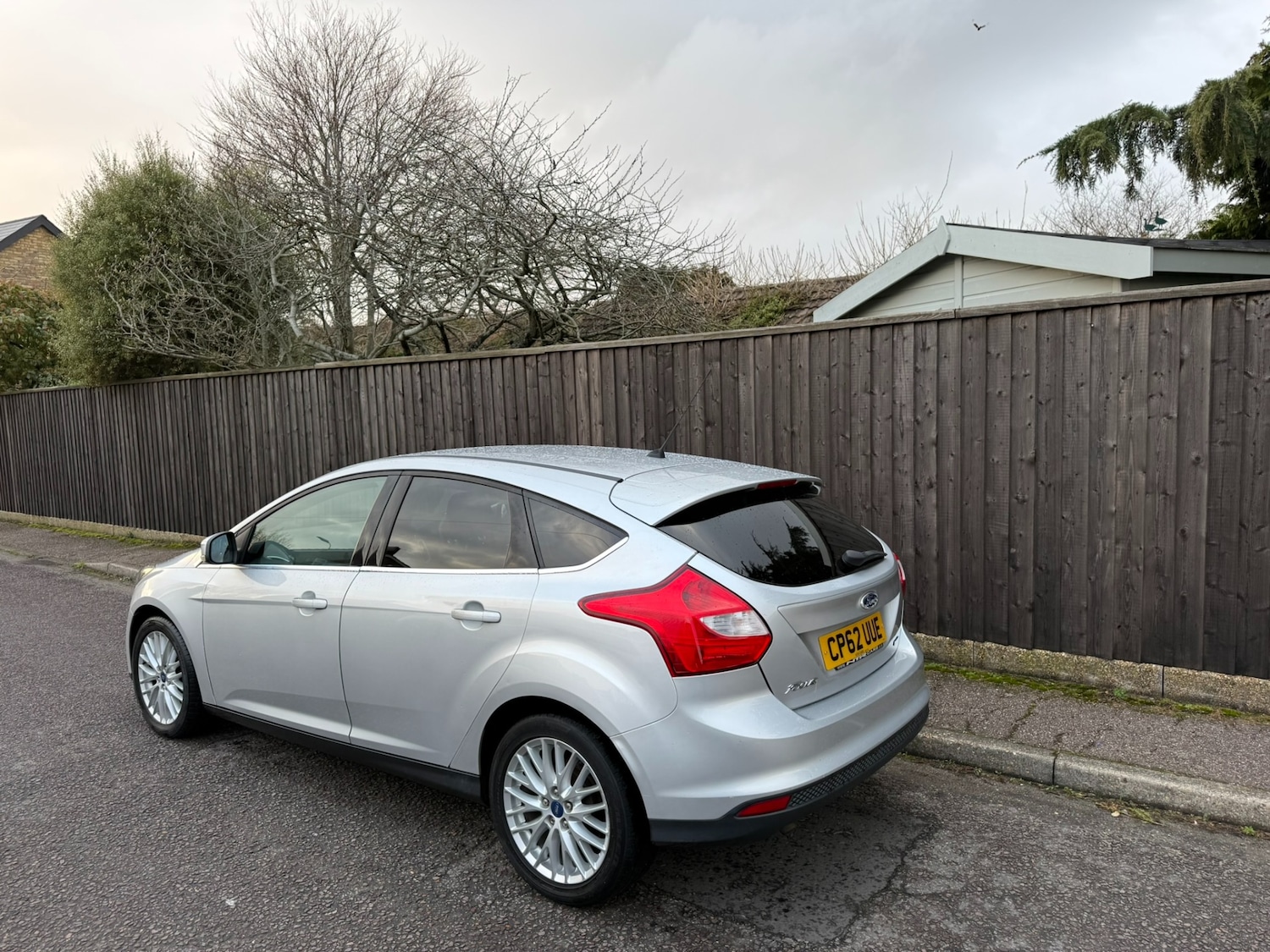 Used Ford Focus 2013 for sale - 77707370: Photo 6