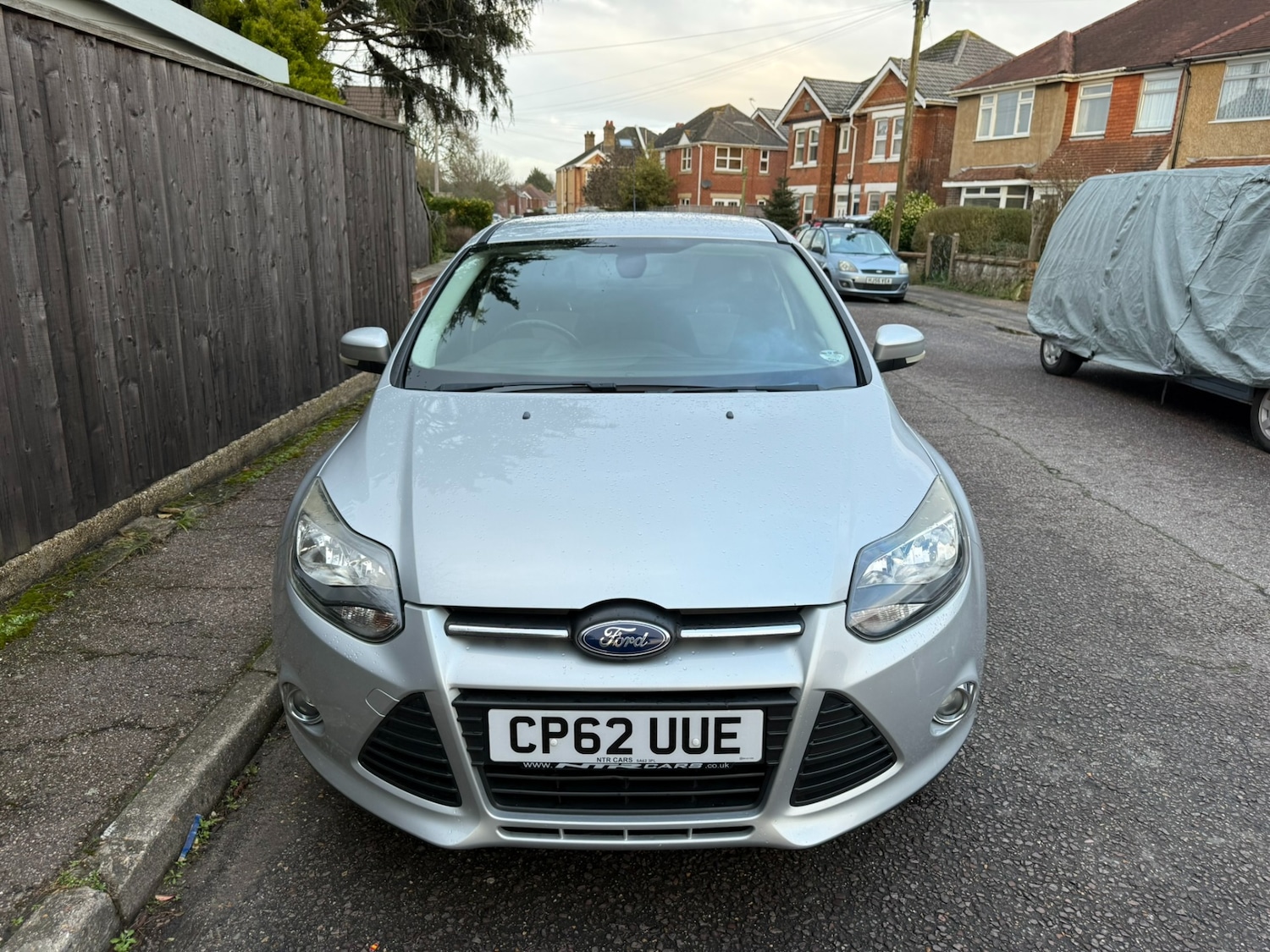 Used Ford Focus 2013 for sale - 77707370: Photo 7