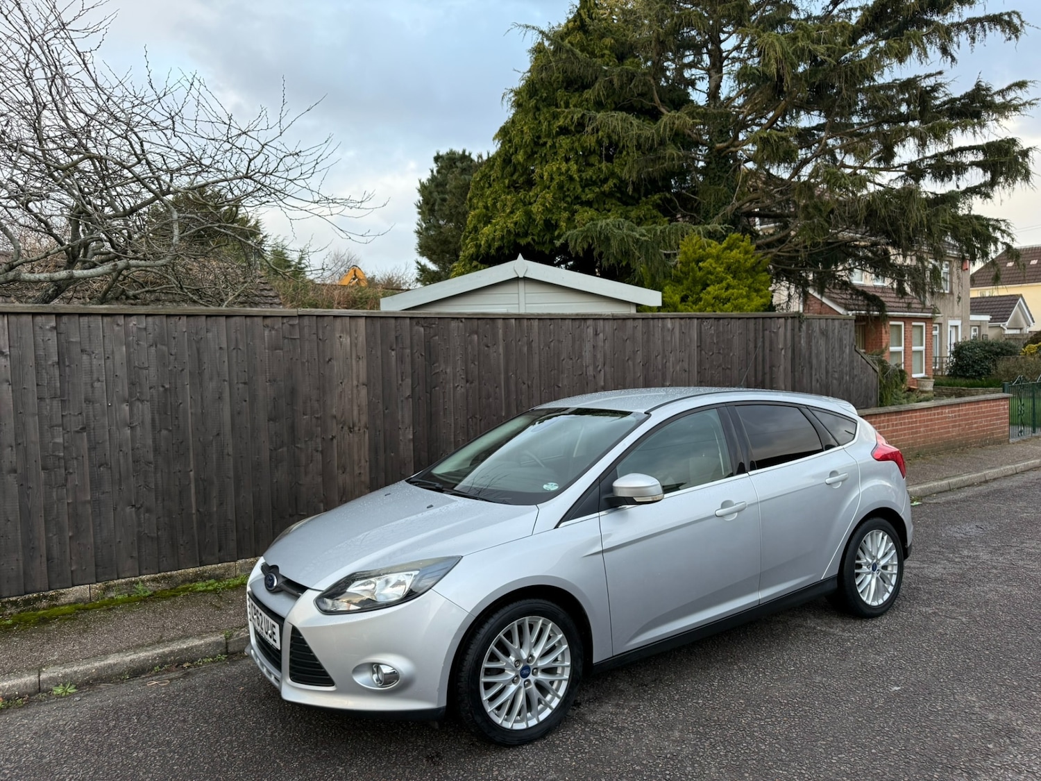 Used Ford Focus 2013 for sale - 77707370: Photo 8