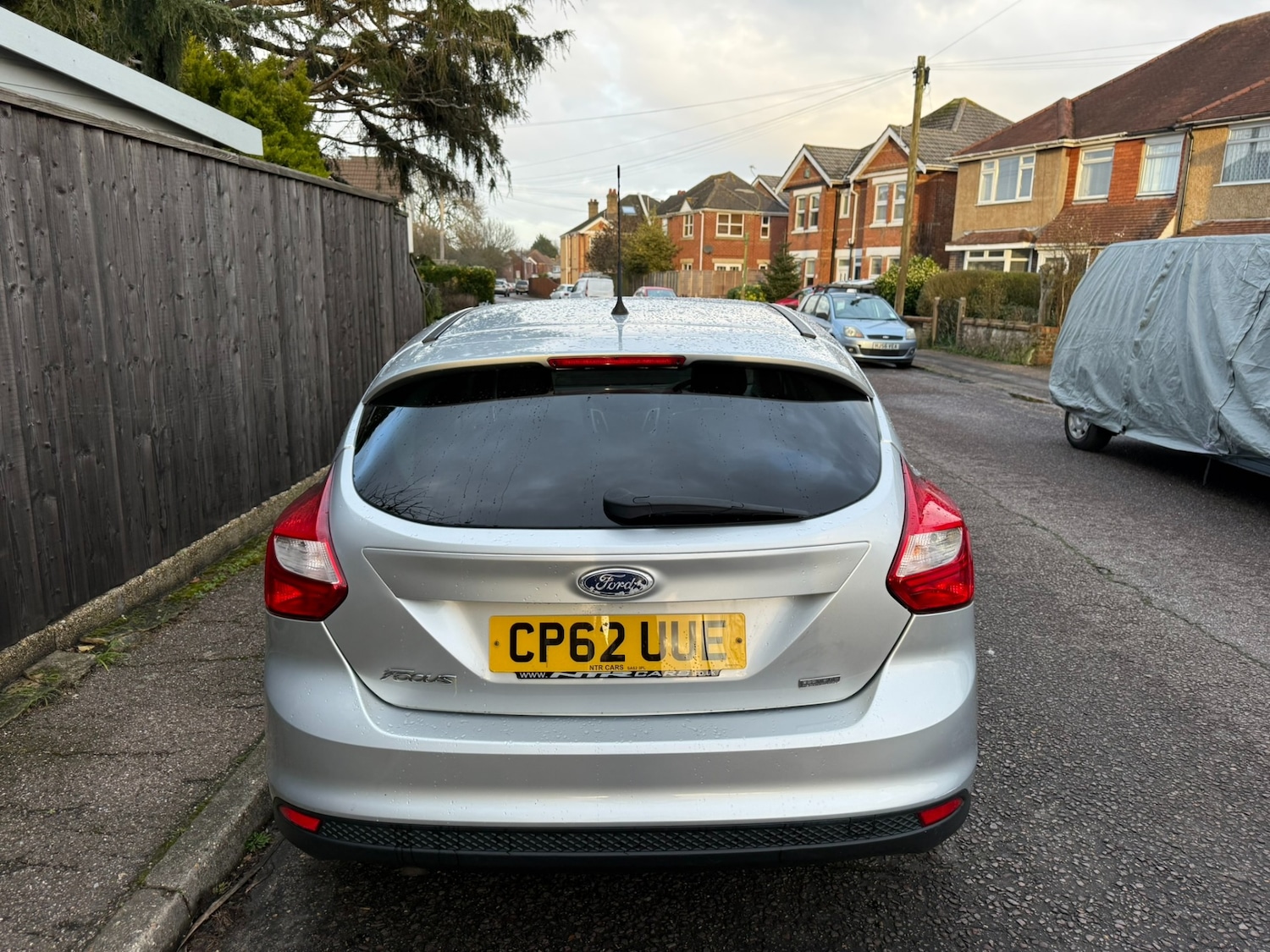 Used Ford Focus 2013 for sale - 77707370: Photo 9