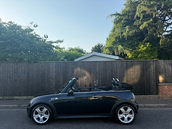 Used MINI Convertible 2007 for sale - 79113469: Photo