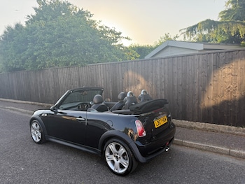 Used MINI Convertible 2007 for sale - 79113469: Photo