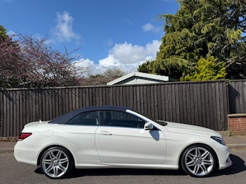 Used Mercedes-Benz E Class 2016 for sale - 78223903: Photo